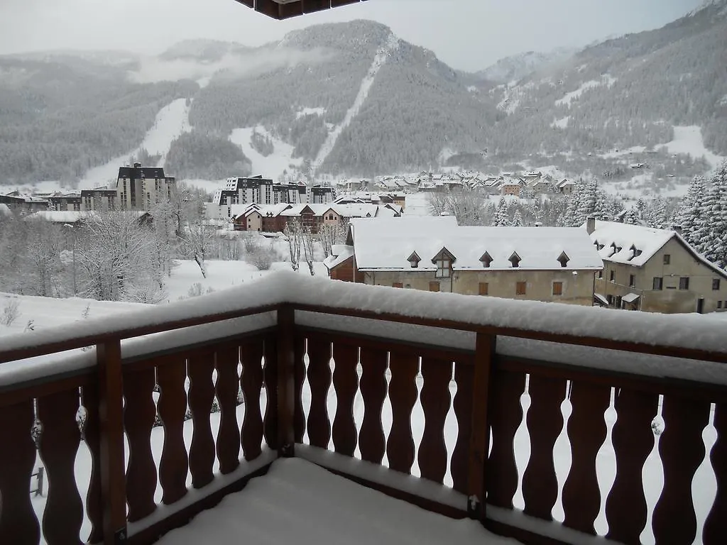 Les Gentianes Apartment La Salle-les-Alpes