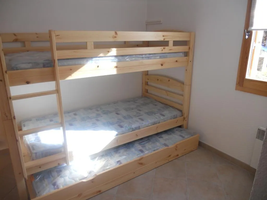 Les Gentianes Apartment La Salle-les-Alpes France