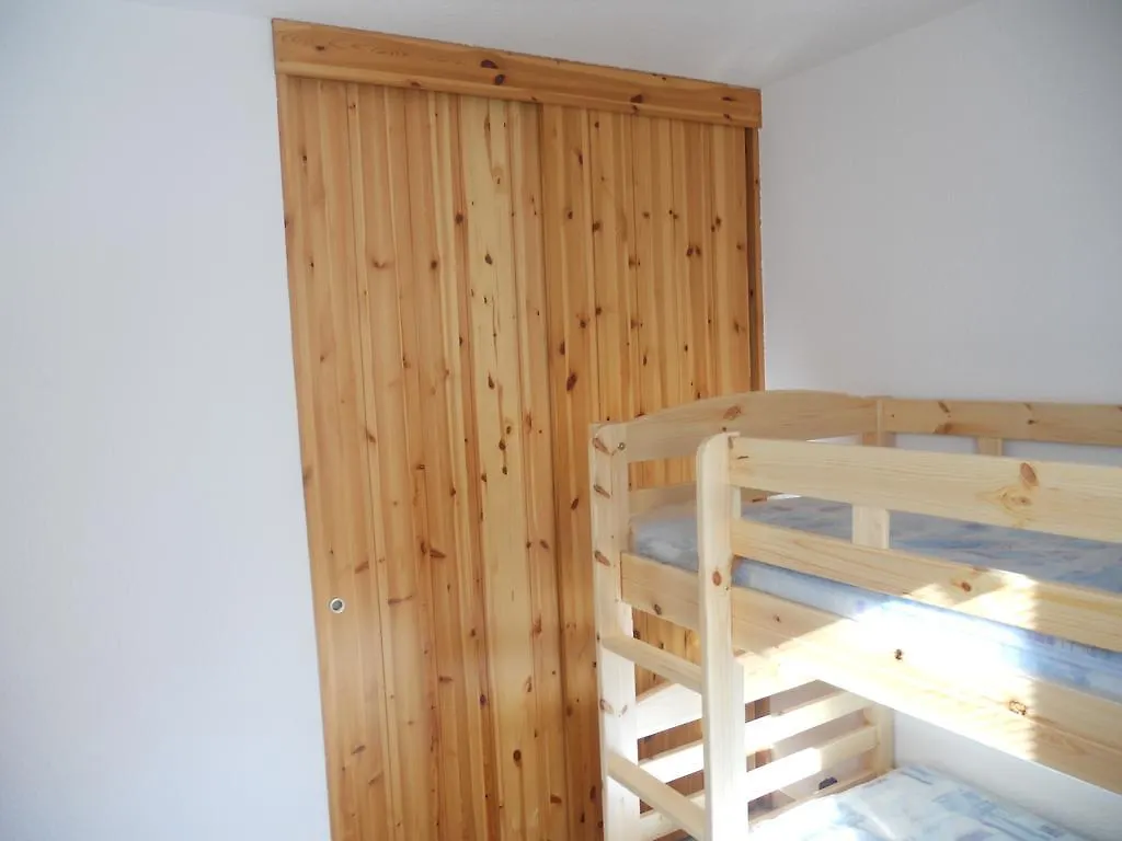 Les Gentianes Apartment La Salle-les-Alpes