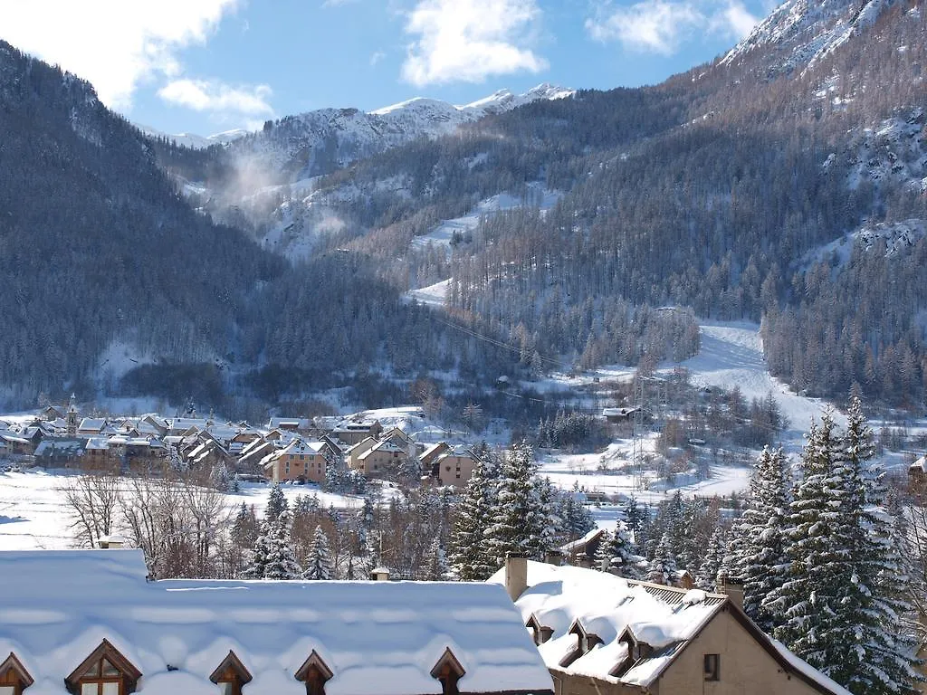 Les Gentianes Apartment La Salle-les-Alpes