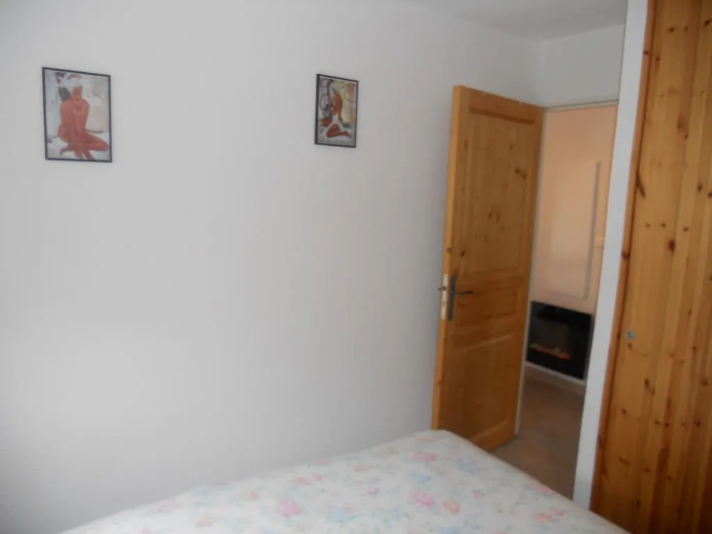 Les Gentianes Apartment La Salle-les-Alpes France