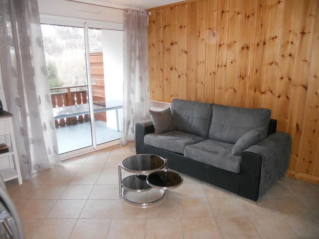 Les Gentianes Apartment La Salle-les-Alpes 0*,  France