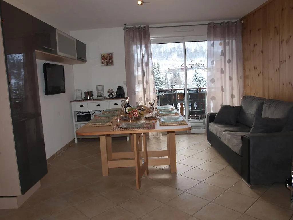 Les Gentianes Apartment La Salle-les-Alpes
