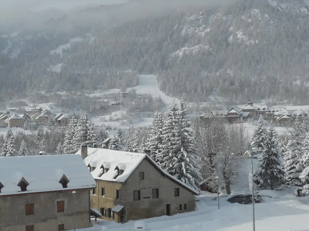 Les Gentianes Apartment La Salle-les-Alpes