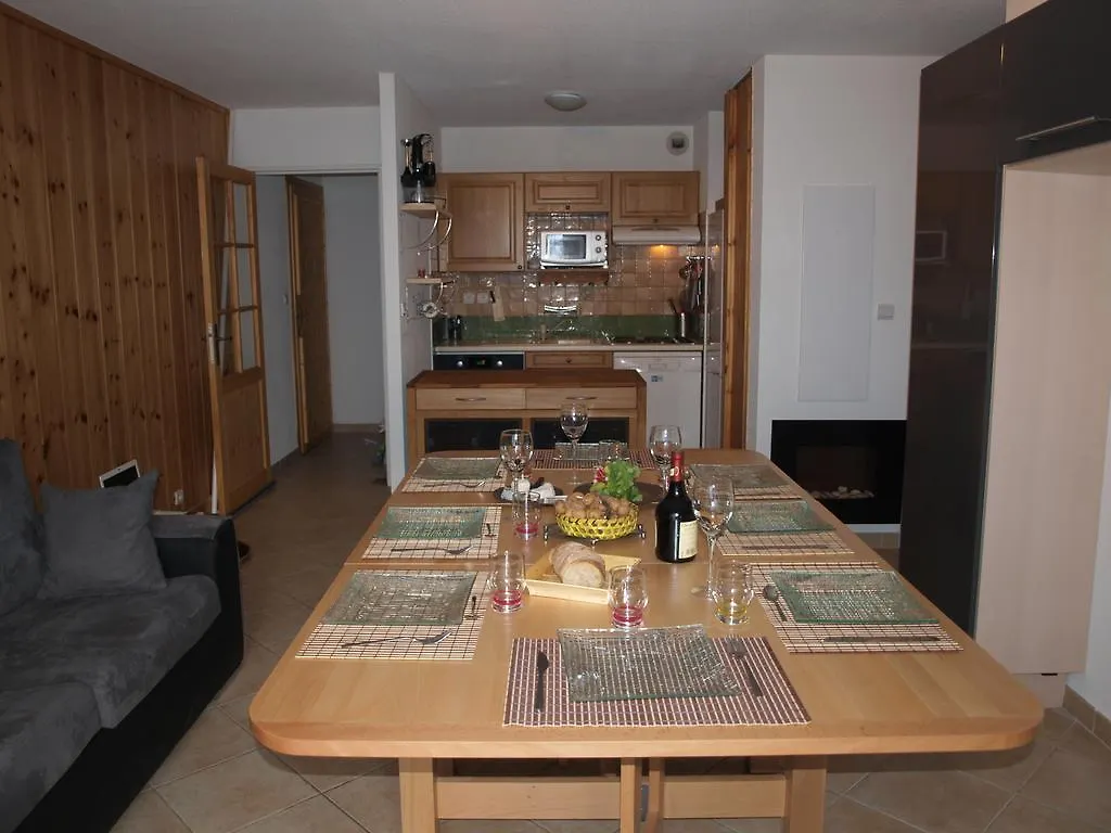 Les Gentianes Apartment La Salle-les-Alpes 0*,