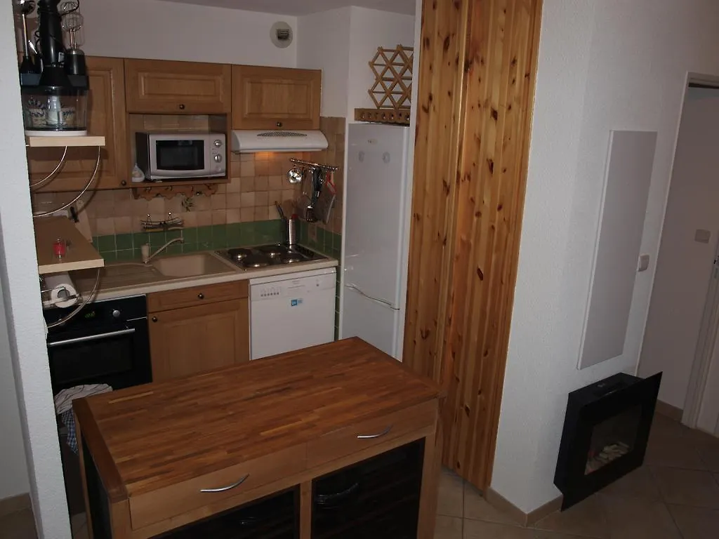Les Gentianes Apartment La Salle-les-Alpes