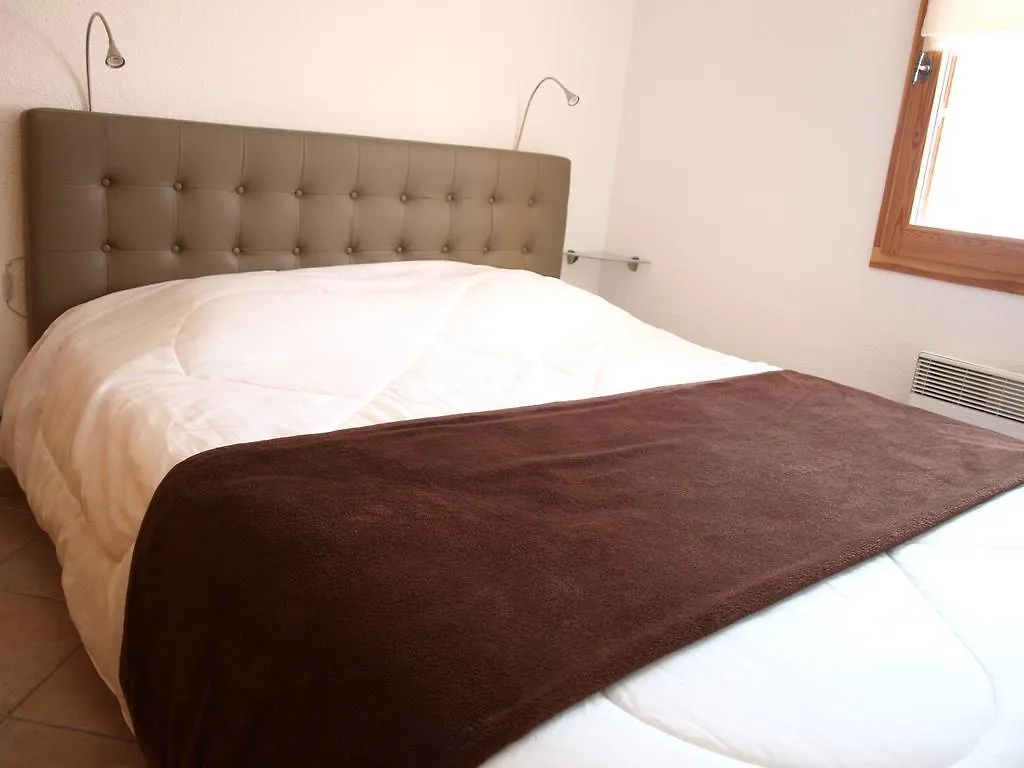 Les Gentianes Apartment La Salle-les-Alpes